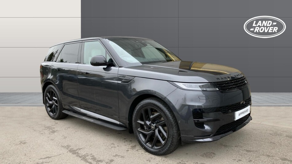 Land Rover Range Rover Sport 4.4 P530 V8 Autobiography 5dr Auto Petrol Estate